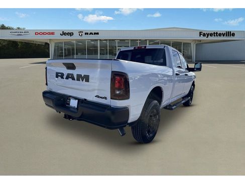 New 2026 RAM 3500 Tradesman image 3