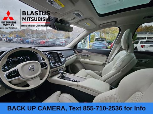 Used 2022 Volvo XC90 T6 Inscription image 11