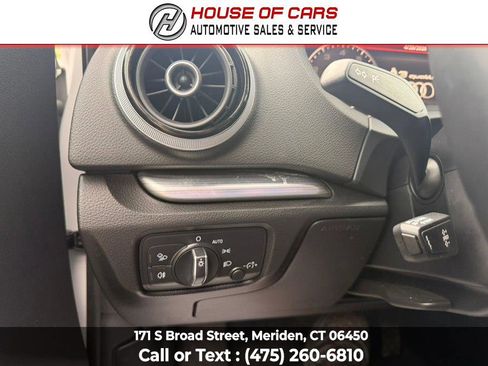 Used 2017 Audi A3 2.0T Premium Plus w/ Premium Plus Package AWD/4WD image 30