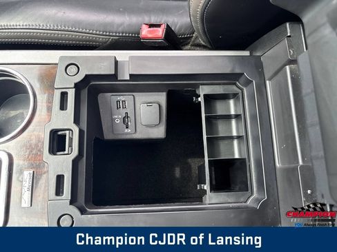 Used 2015 Ford Expedition EL Platinum AWD/4WD image 34