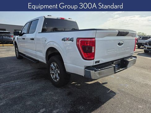 Used 2021 Ford F150 XLT AWD/4WD image 2