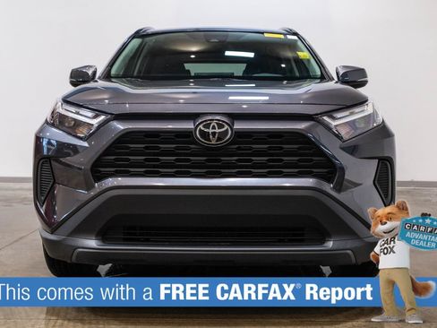 Used 2024 Toyota RAV4 XLE AWD/4WD image 2