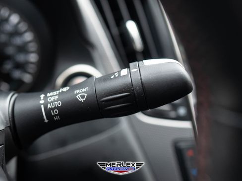 Used 2018 INFINITI Q50 Red Sport 400 w/ Sensory Package (Sport) image 26