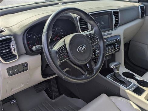 Used 2019 Kia Sportage EX w/ EX Premium Package AWD/4WD image 9