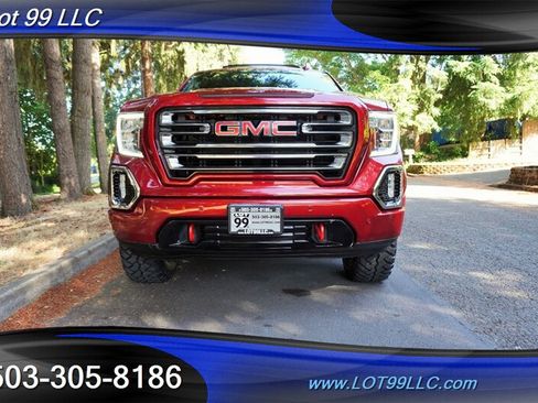 Used 2019 GMC Sierra 1500 AT4 w/ AT4 Premium Package AWD/4WD image 6