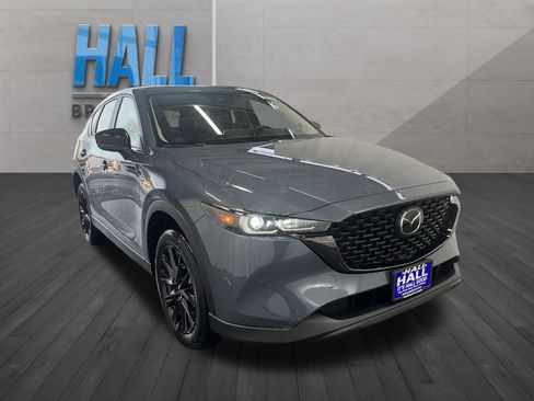 New 2025 MAZDA CX-5 Carbon Edition image 7