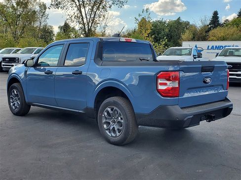 New 2025 Ford Maverick XLT w/ XLT Luxury Package image 4