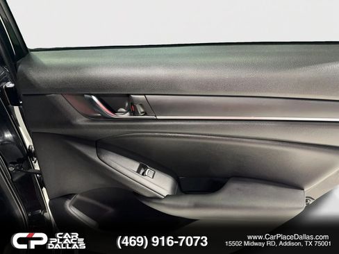 Used 2019 Honda Accord Sport image 28
