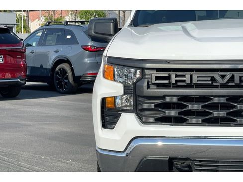 Used 2024 Chevrolet Silverado 1500 W/T w/ WT Fleet Convenience Package image 37