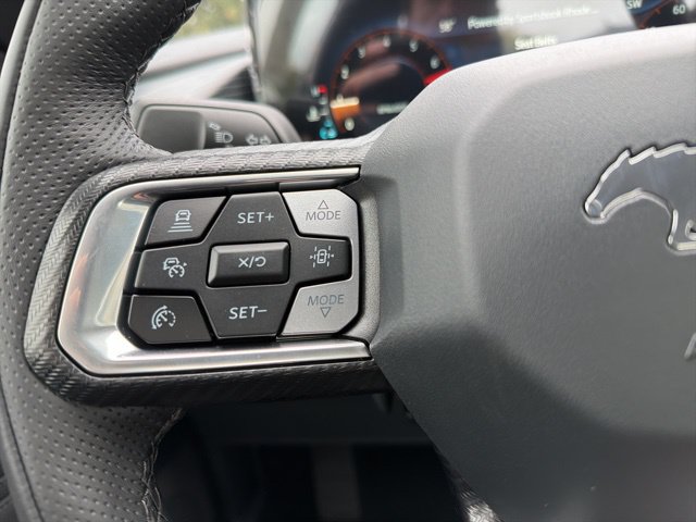 New 2025 Ford Mustang Premium RWD image 18