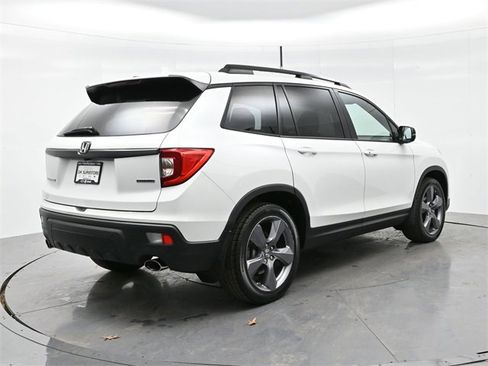 Used 2020 Honda Passport Touring image 7