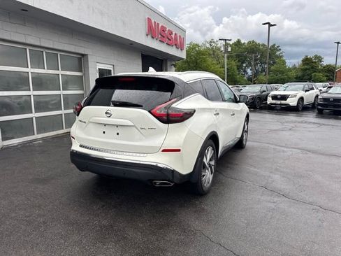 Used 2020 Nissan Murano SL w/ Moonroof Package AWD/4WD image 2