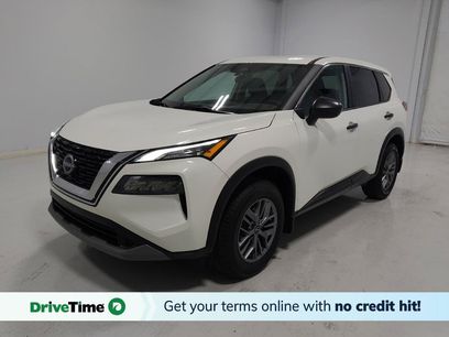 Used 2023 Nissan Rogue S