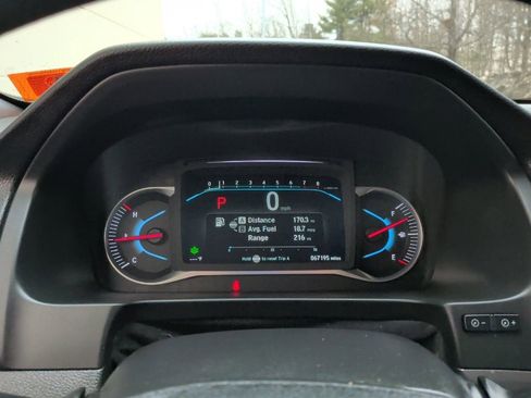 Certified 2019 Honda Passport Sport image 21