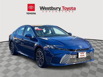 Certified 2025 Toyota Camry XLE