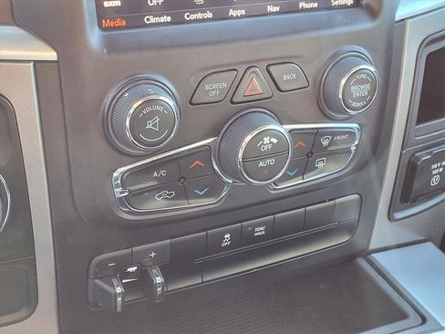 Used 2023 RAM 1500 Classic SLT w/ Trailer & Traction Group image 8