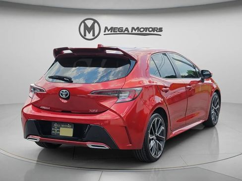 Used 2019 Toyota Corolla XSE FWD image 7