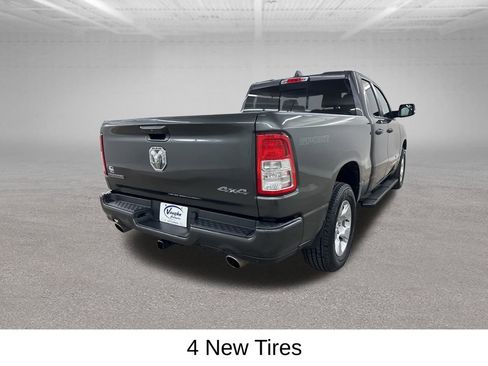 Used 2022 RAM 1500 Big Horn image 13
