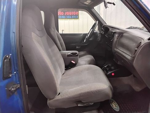 Used 2001 Ford Ranger Edge AWD/4WD image 14