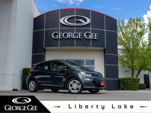 Used 2021 Chevrolet Bolt LT FWD image 1