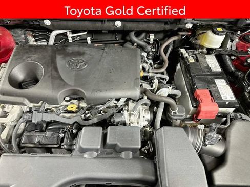 Certified 2024 Toyota RAV4 LE AWD/4WD image 32