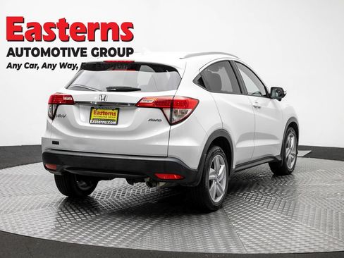 Used 2019 Honda HR-V EX image 5