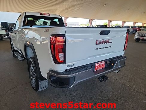 Used 2025 GMC Sierra 3500 Pro w/ Convenience Package AWD/4WD image 10