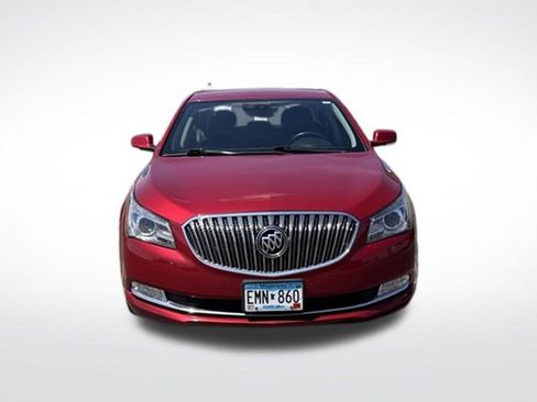 Used 2014 Buick LaCrosse Leather w/ Driver Confidence Package FWD image 16