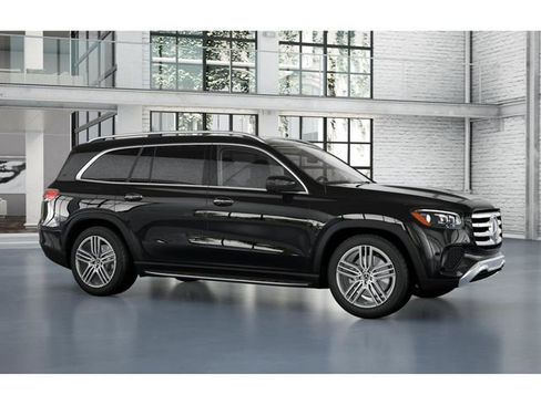 New 2026 Mercedes-Benz GLS 450 4MATIC image 13