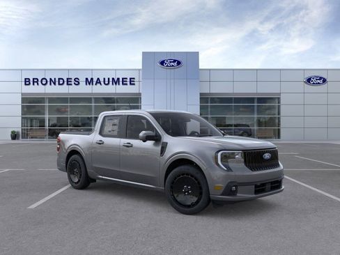 New 2026 Ford Maverick Lobo AWD/4WD image 7
