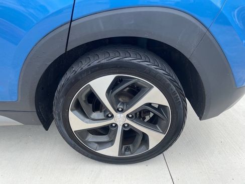 Used 2017 Hyundai Tucson Limited AWD/4WD image 14