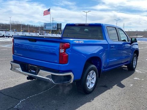 Certified 2025 Chevrolet Silverado 1500 LT AWD/4WD image 3