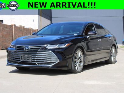 Used 2021 Toyota Avalon Limited w/ Advanced Safety Package