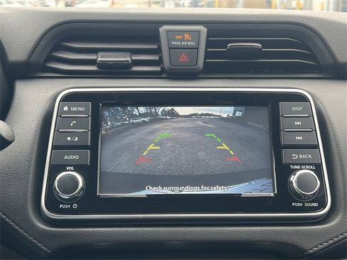 Used 2023 Nissan Versa S w/ Trunk Package image 5