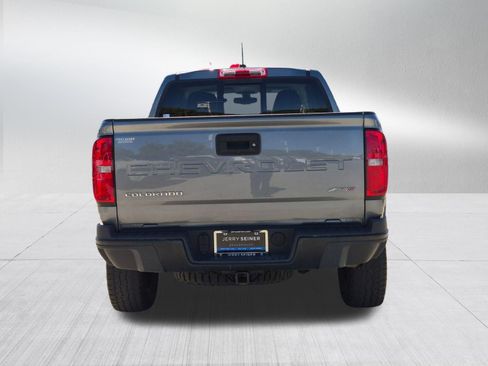 Certified 2022 Chevrolet Colorado ZR2 AWD/4WD image 5