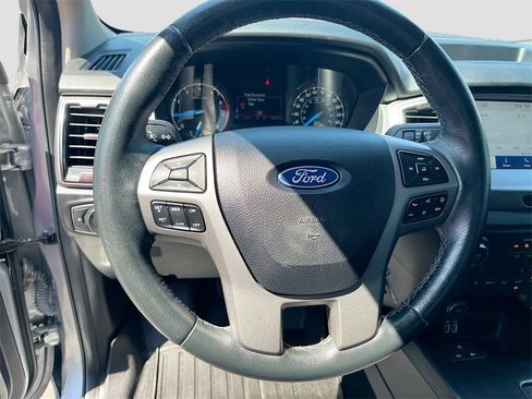 Used 2021 Ford Ranger XLT w/ Equipment Group 301A Mid image 11