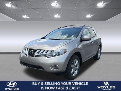Used 2010 Nissan Murano SL w/ Leather Pkg