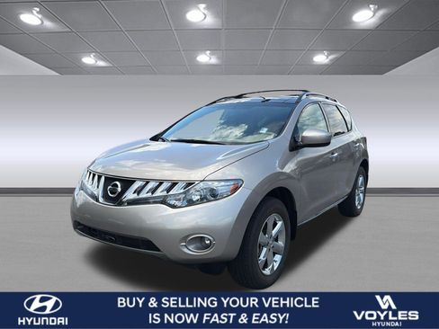 Used 2010 Nissan Murano SL w/ Leather Pkg FWD image 1