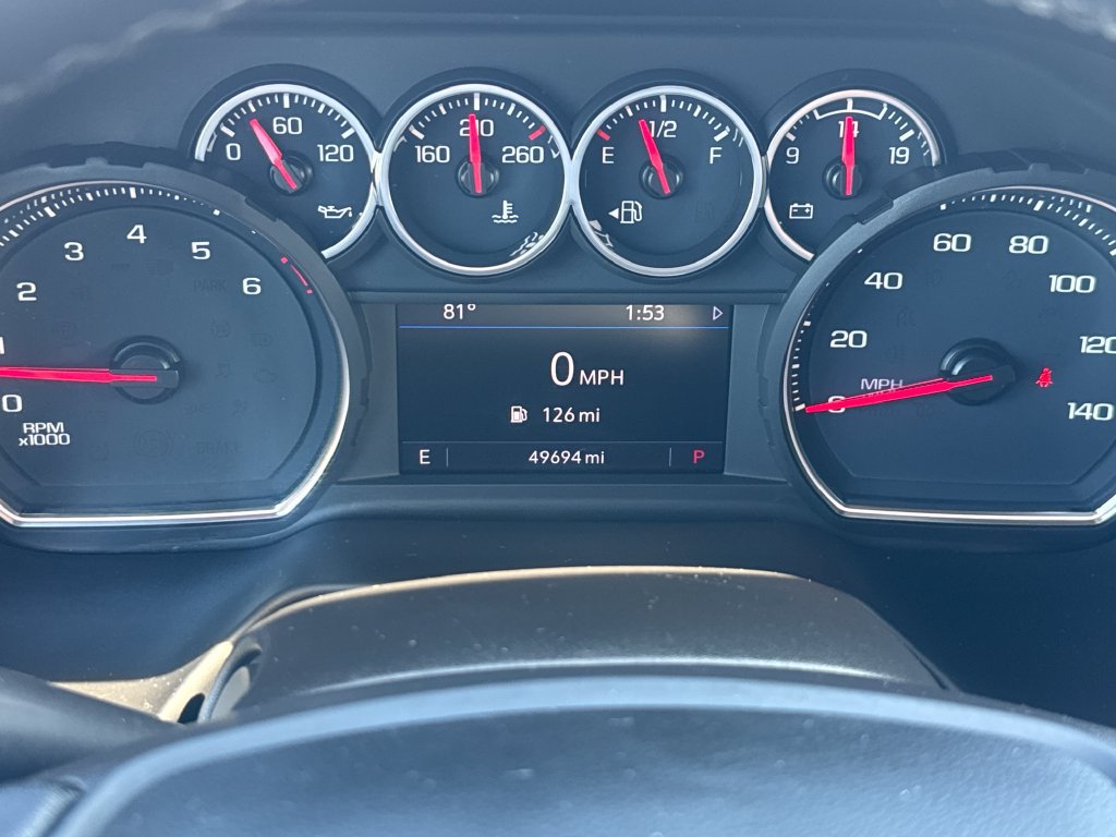 Used 2021 Chevrolet Suburban LT RWD image 18