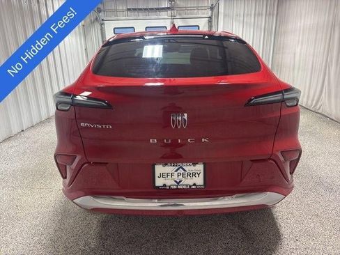 New 2026 Buick Envista Avenir image 5
