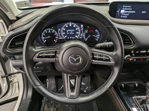 Certified 2022 MAZDA CX-30 AWD 2.5 S w/ Premium Package image 19