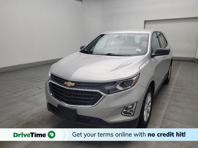 Used 2018 Chevrolet Equinox LS