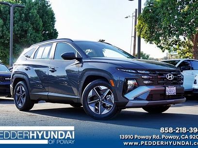 Certified 2026 Hyundai Tucson SEL