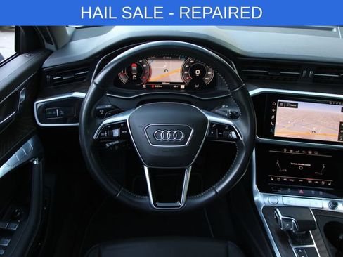 Used 2019 Audi A6 3.0T Premium Plus w/ Premium Plus Package AWD/4WD image 16