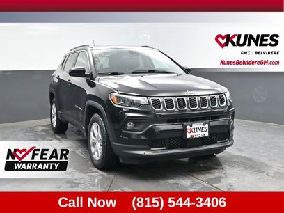 Used 2024 Jeep Compass Latitude