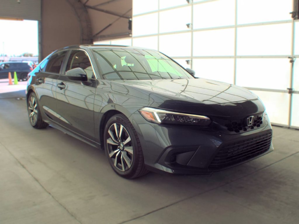 Used 2023 Honda Civic EX-L image 1