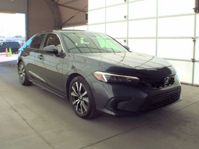 Used 2023 Honda Civic EX-L