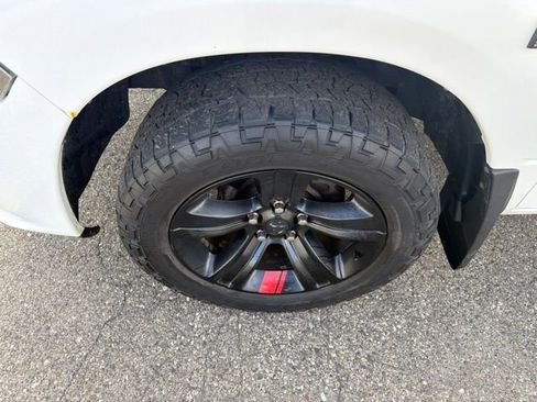 Used 2018 RAM 1500 Sport w/ Convenience Group AWD/4WD image 13