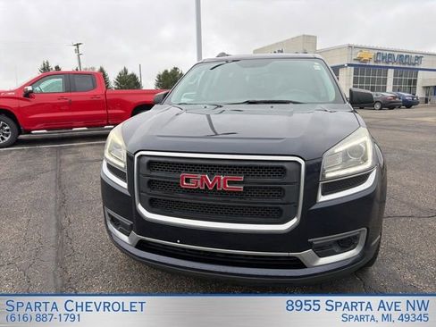 Used 2015 GMC Acadia SLE FWD image 8