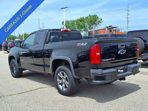 Used 2017 Chevrolet Colorado Z71 AWD/4WD image 8